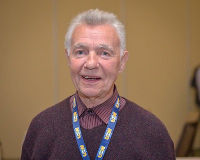 Featured image for Les Métallos pleurent le décès de l&rsquo;ancien directeur du District 6, Harry Hynd