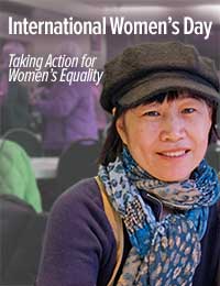 Featured image for Les Métallos célèbrent la Journée internationale de la femme