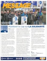 Featured image for Message du directeur national – mars 2018