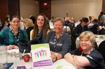 Members at  USW National Women’s Conference