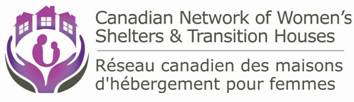 logo du Réseau canadien des maisons d'hébergement pour femmes