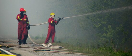 Le Fonds humanitaire des Métallos fait un don de 35 000 $ en soutien à la lutte contre les feux de forêt en Nouvelle-Écosse