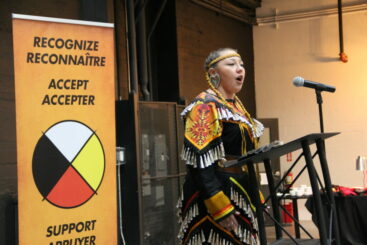 Featured image for Le Rassemblement national des Métallos autochtones crée des liens spirituels et de solidarité