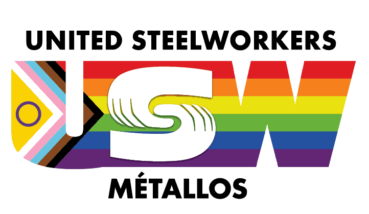 Steel Pride Logo