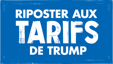 Featured image for Le Canada doit riposter avec force aux tarifs insensés de Trump