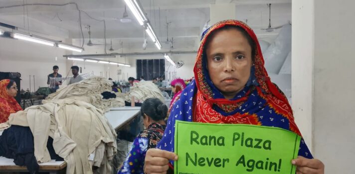 Featured image for Rana Plaza : 12 années de lutte pour tenir les entreprises responsables