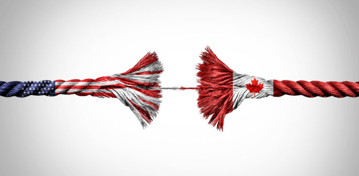 Featured image for Tarifs américains : la fin d&rsquo;un ordre commercial fondé sur des règles ?