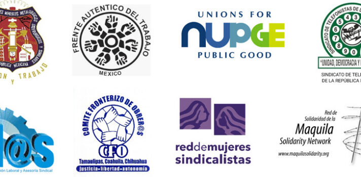 Featured image for Les Métallos se joignent aux syndicats canadiens et mexicains pour réclamer une meilleure protection des droits des travailleurs dans les négociations commerciales entre le Mexique, le Canada et les États-Unis