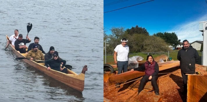 Featured image for Une approche novatrice pour soutenir les jeunes Salish de la Côte 